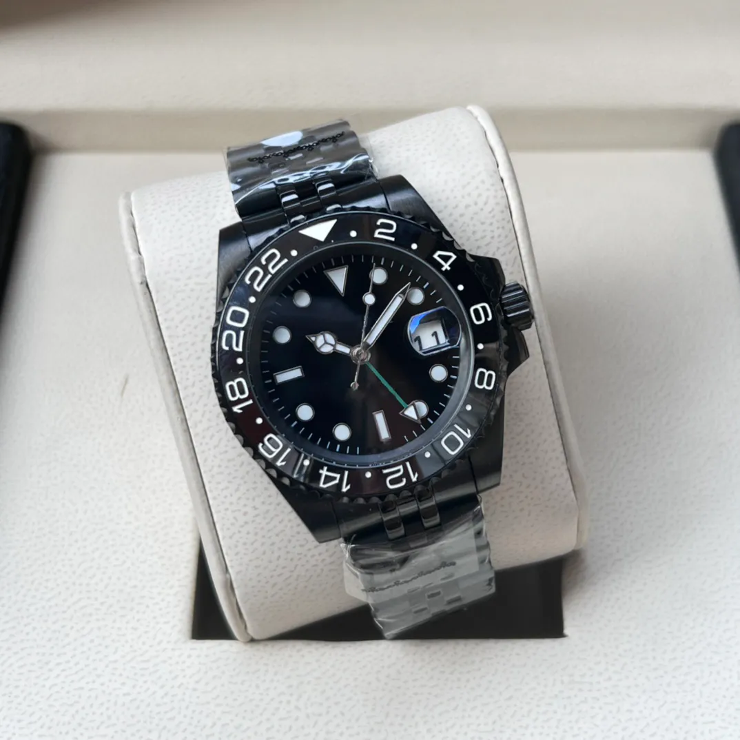 Black designer watches mens online