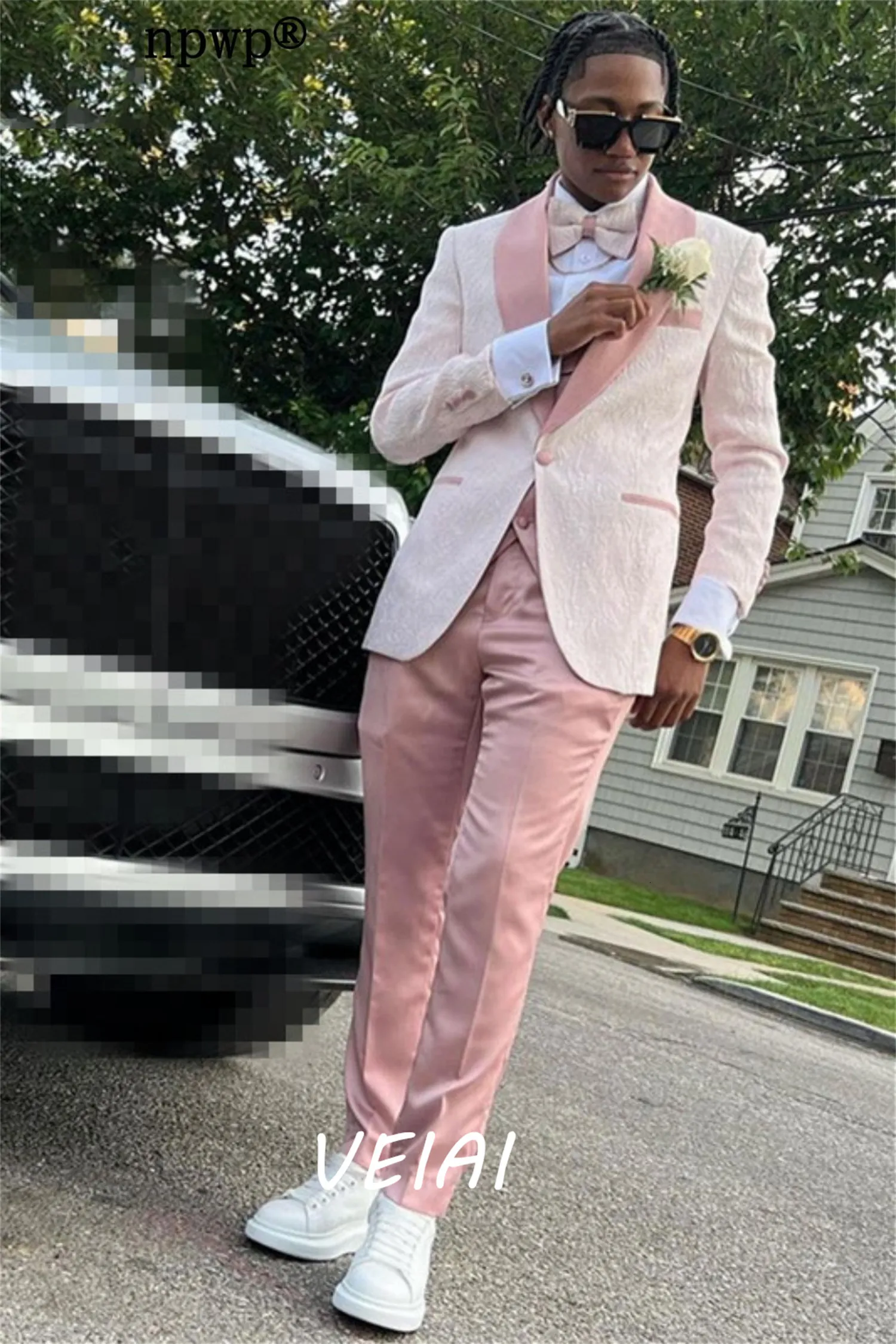 Blush pink mens blazer hotsell