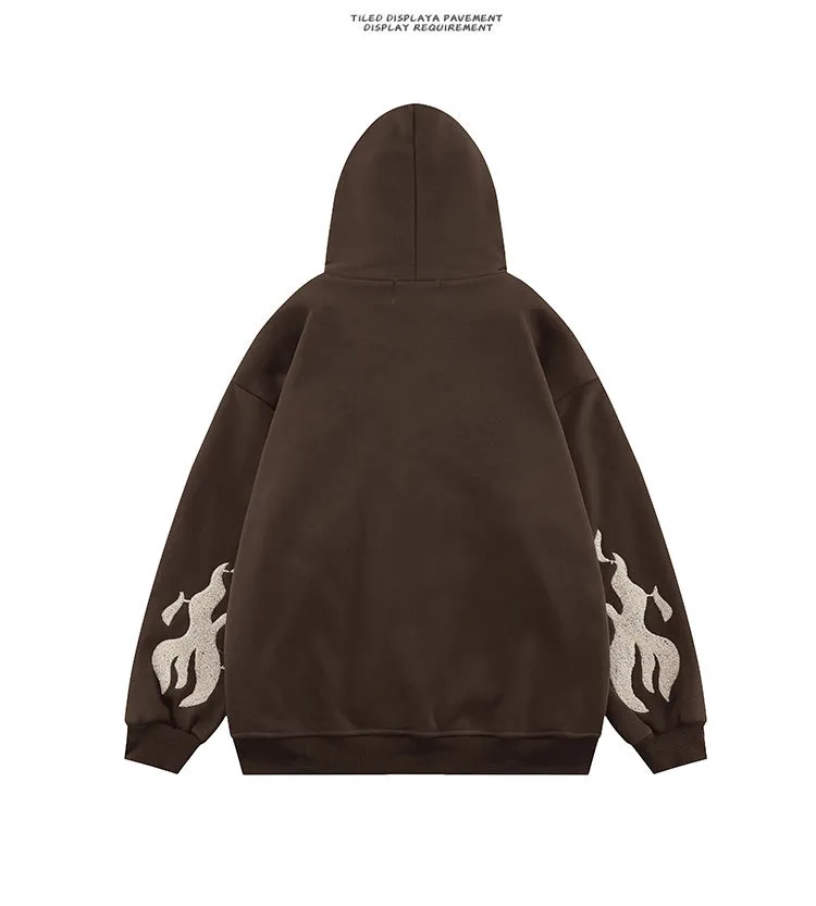 Chic cross hoodie new arrivals