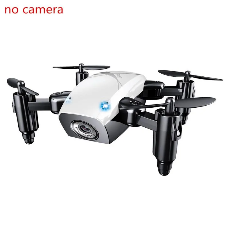 Mini Drone S9 With HD Camera No Folding Design Remote Control
