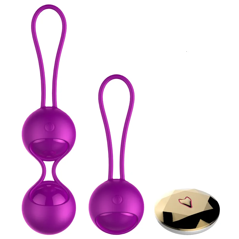 Eggs/Bullets Shrinking Ball Adult Sex Toy For... From Qiyue10, $17.45