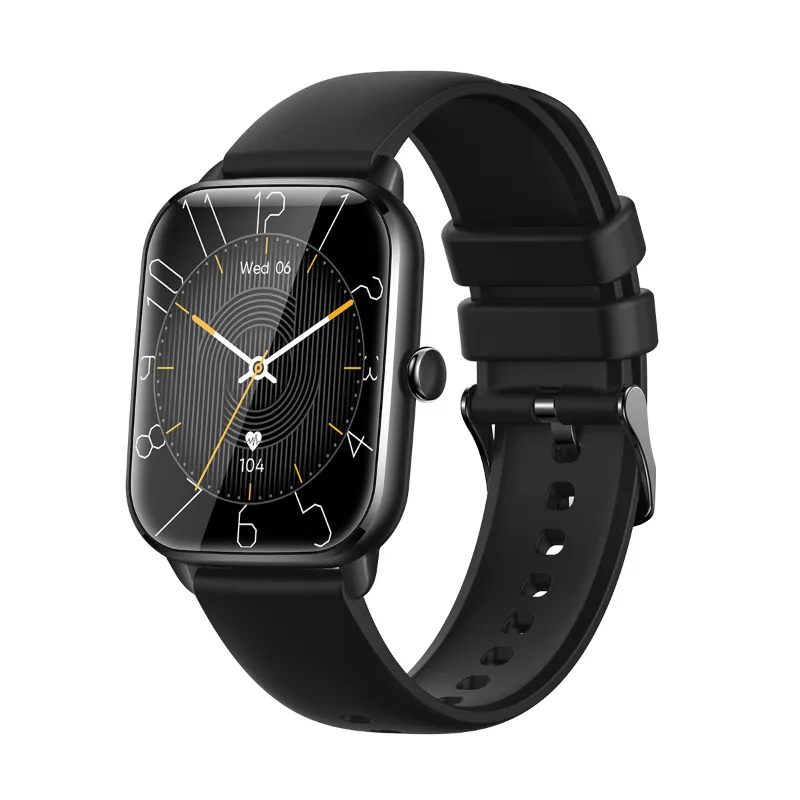 Yezhou2 C61 Ultra Mens Smart Watch Bluetooth Calling Music Play
