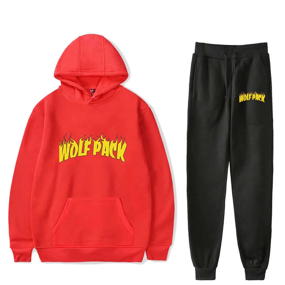 Sssniperwolf merch wolfpack hoodie sales