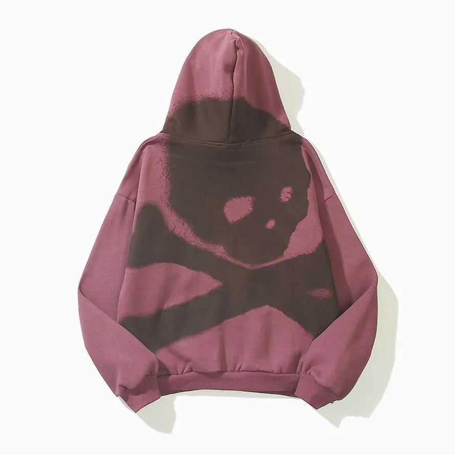 Mastermind skull hoodie top