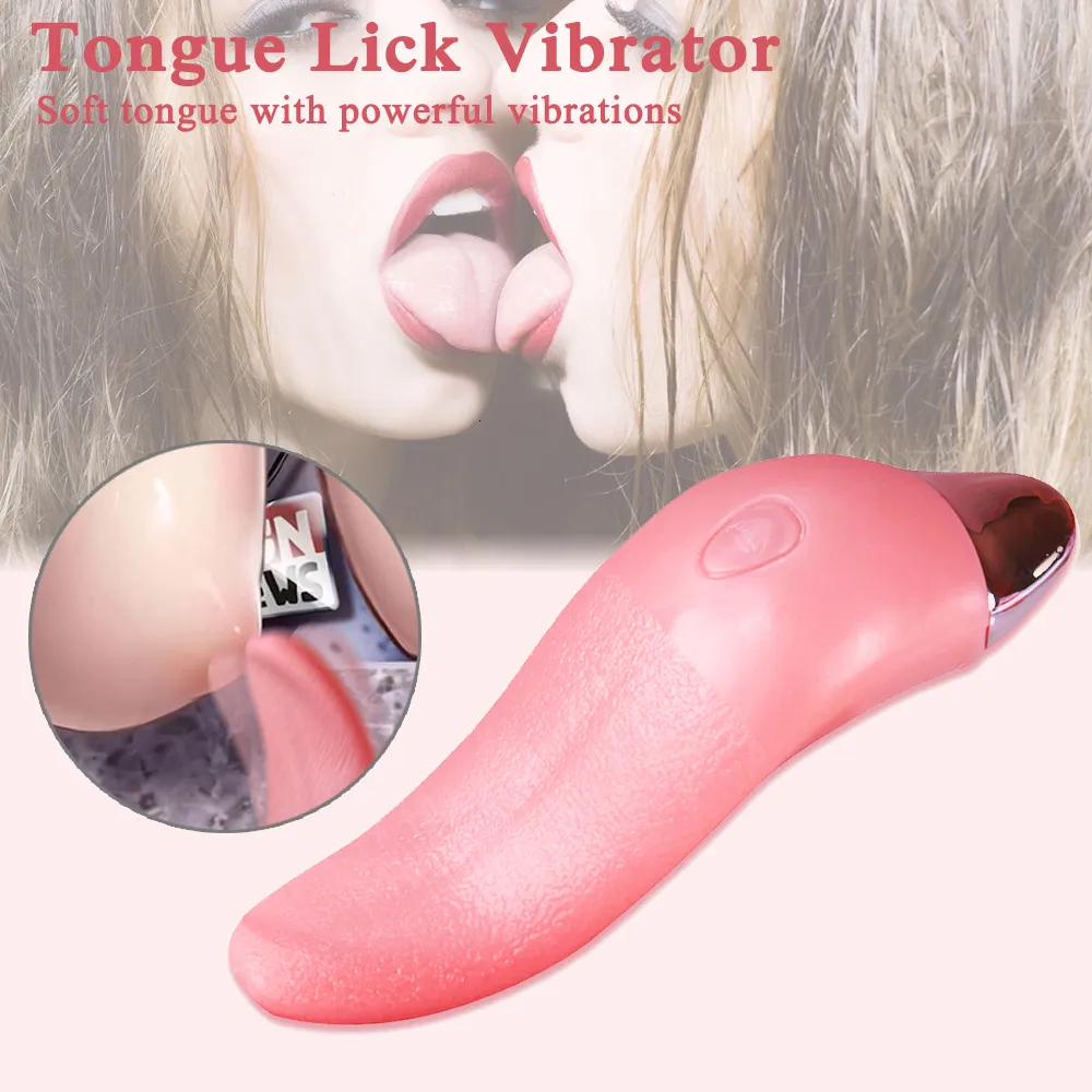 Vibrators Licking Toy For Women Tongue Vibrator... From Qiyue10, $11.03 |  DHgate.Com