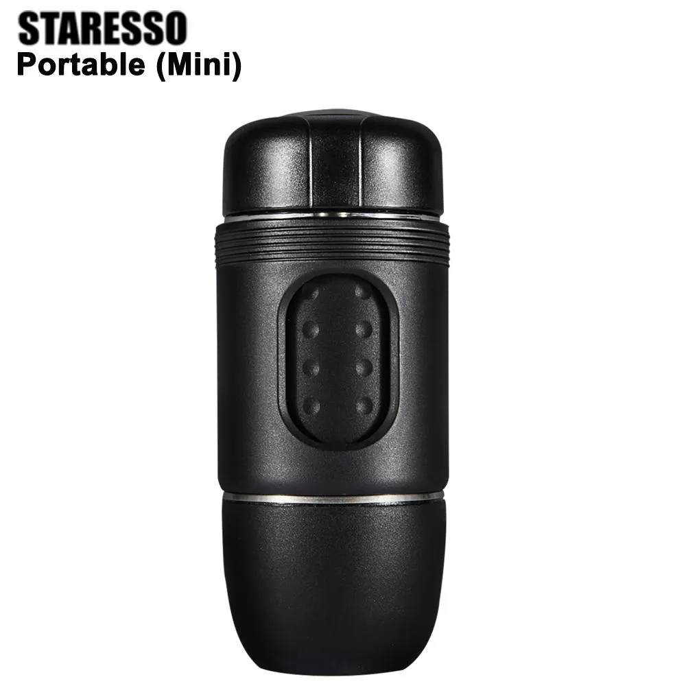 STARESSO SP200M Mini machine à expresso portable cafetière créative innovante machine à expresso portable brasser ESPRESSO sans BPA