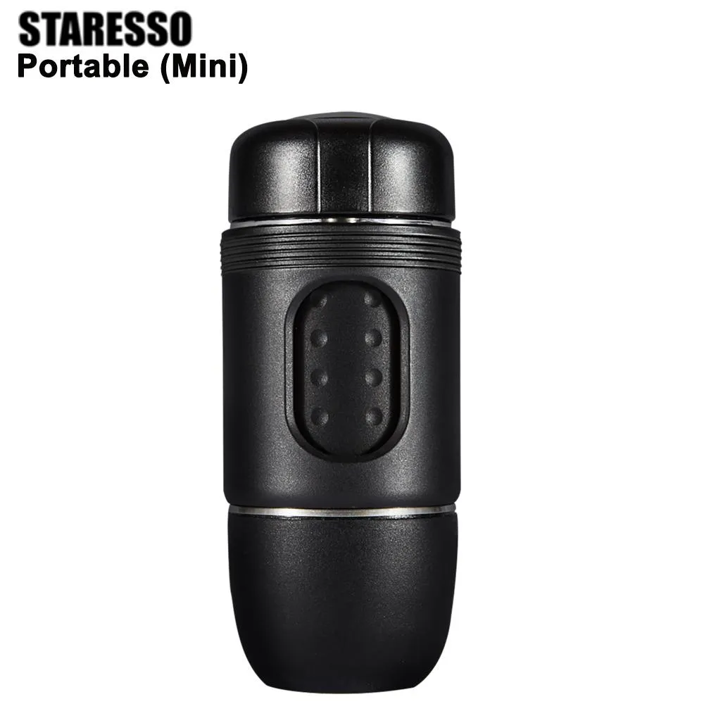 Coffeeware STARESSO SP200M Draagbare Mini Espresso Maker koffiezetapparaat creatieve innovatieve draagbare espressomachine brouwen ESPRESSO BPA gratis