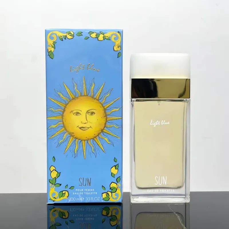 Light blue online ladies perfume