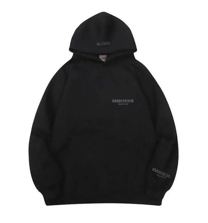 DHgate 2023 Designer 1977 Essent Hoodie Printed Letter Pullover Fashion Classic Essentialclothing Couples Essentialhoodie 2 ELR5 Apparel