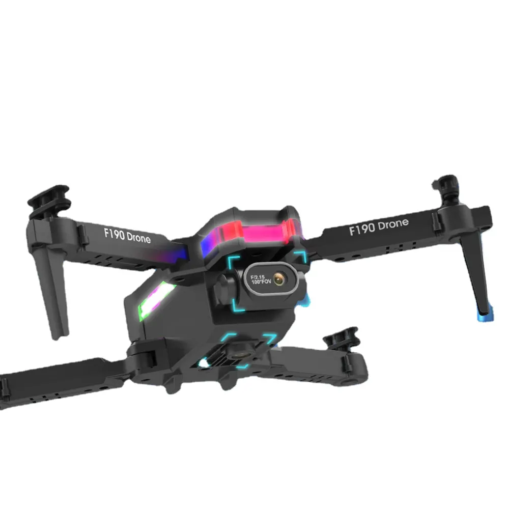 Comprar S107 Mini Drone plegable RC 4K FPV cámara HD Wifi FPV Dron Selfie  RC helicóptero Juguetes para