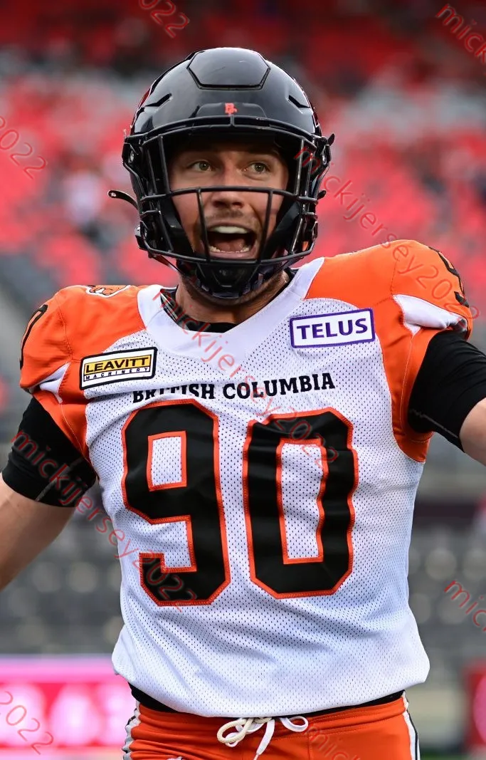 Bc lions jersey clearance