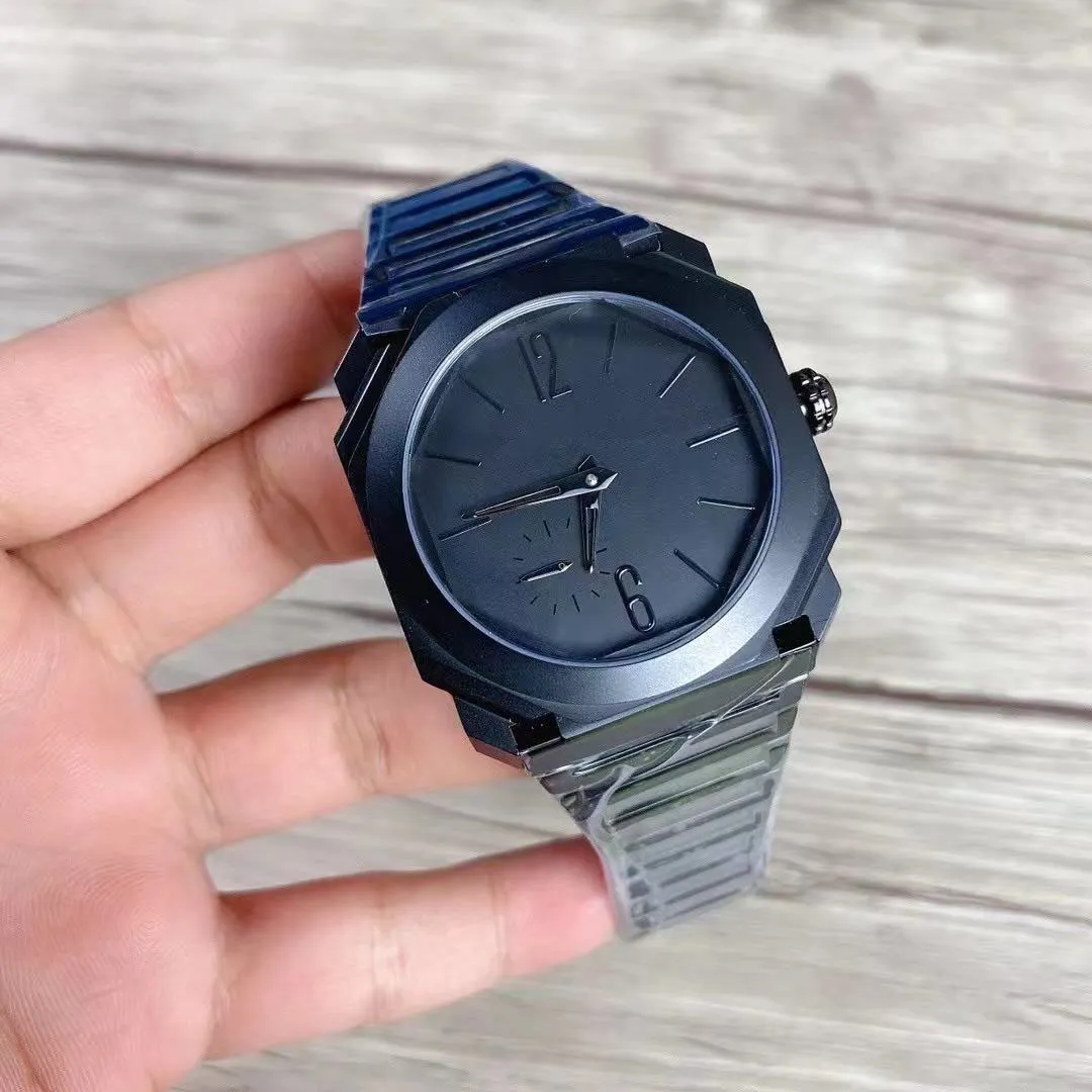 Titanium Octo Finissimo Automatic Mens Watch Gray Dial Titanium Steel Bracelet 2024 Sport 102713 BGO40C14TTXTAUTO From Goodwatches2012 134.72 DHgate.Com