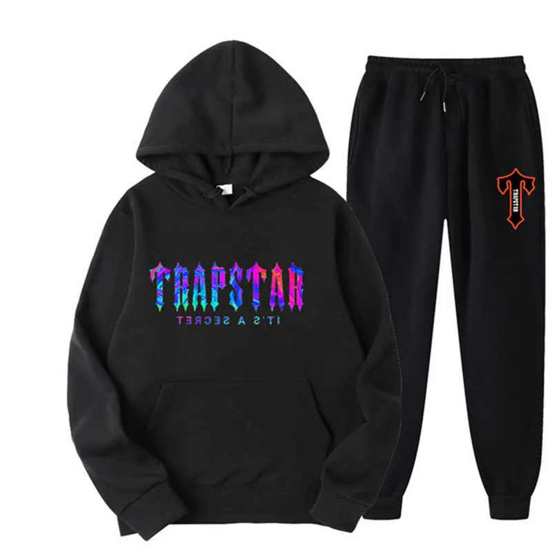 Trapstar flavours tracksuit store