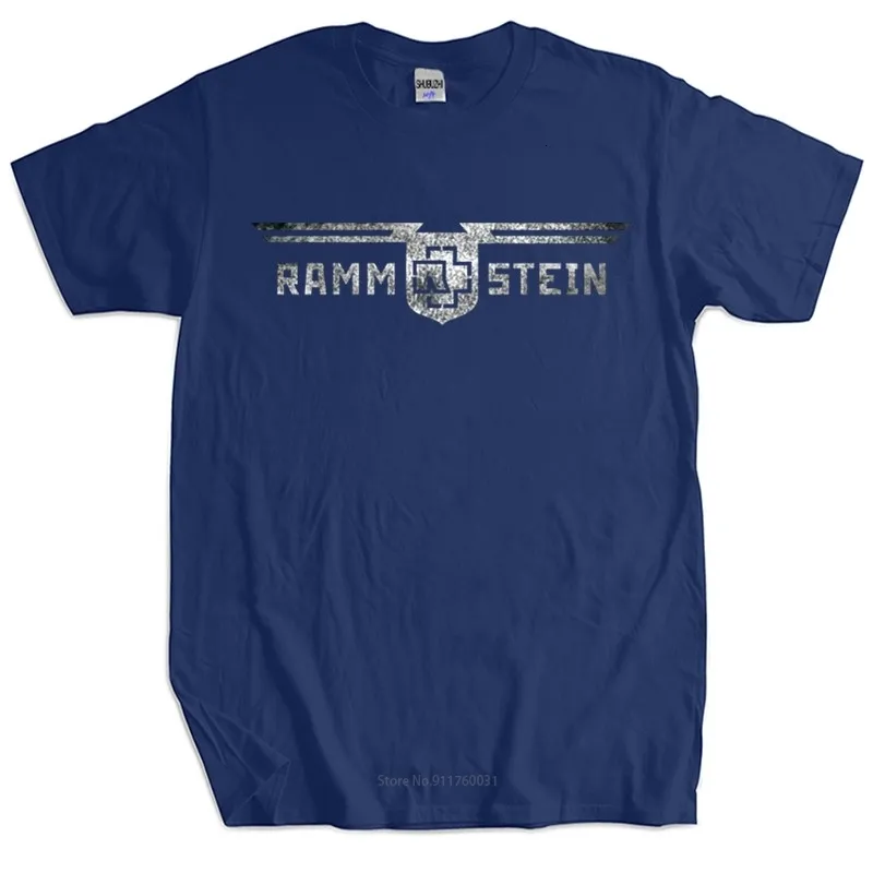 T shirt rammstein homme sales