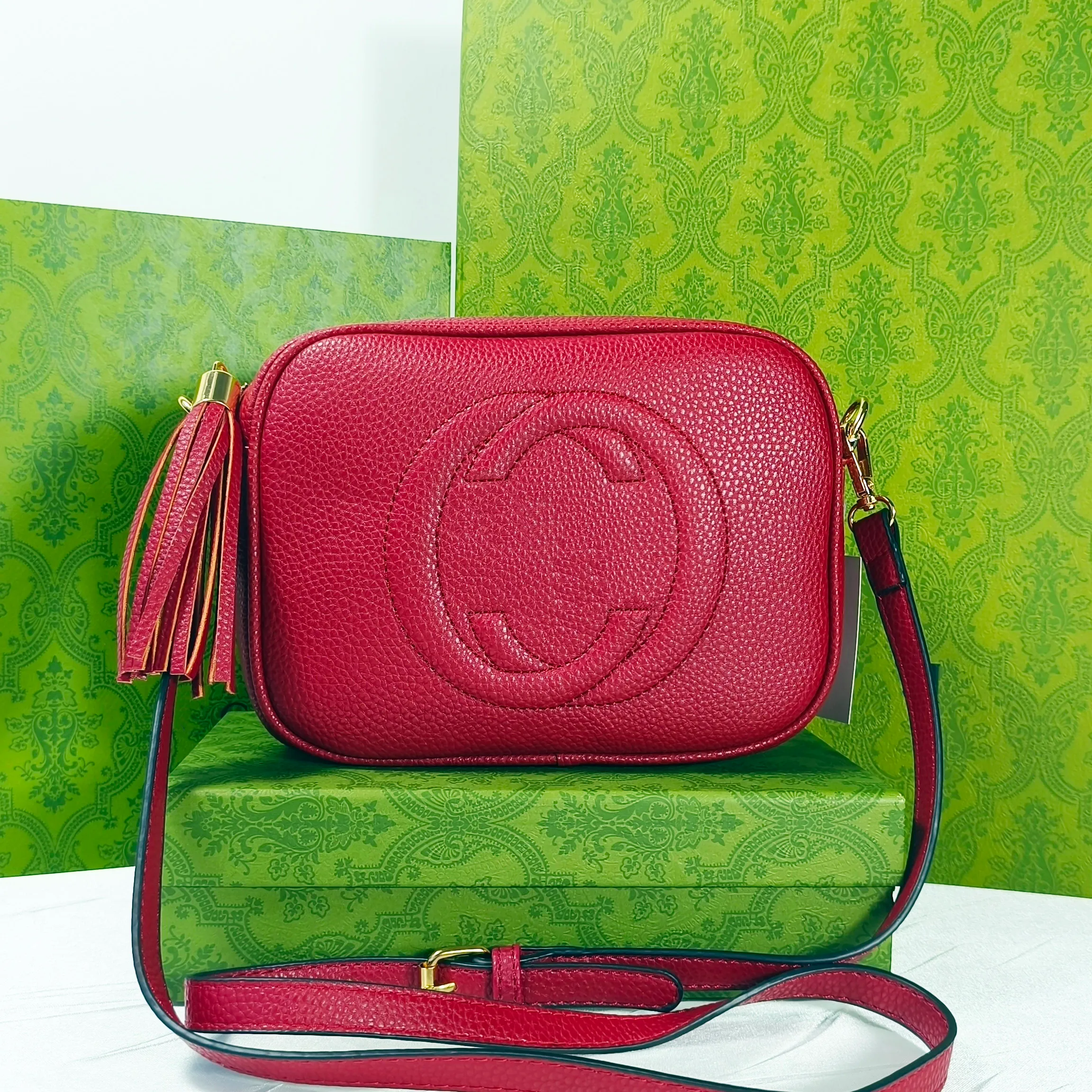 Dhgate gucci soho bag on sale