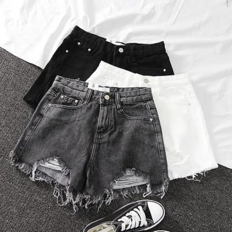 Moda coreana short shop