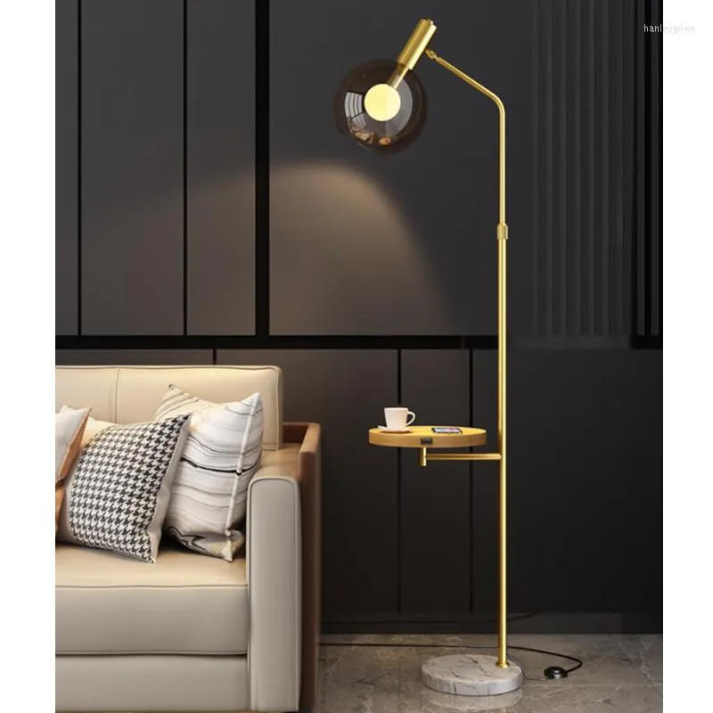 Wireless Charging LED Floor Lamps For Bedroom For Living Room Bedroom Study And Reading Standing Light For Sofa And Bedside Home Decor From Hanleygwen 379.65 DHgate.Com