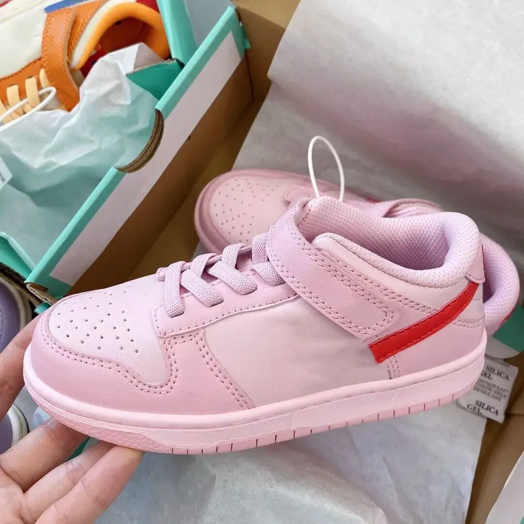 Baby girl designer on sale trainers