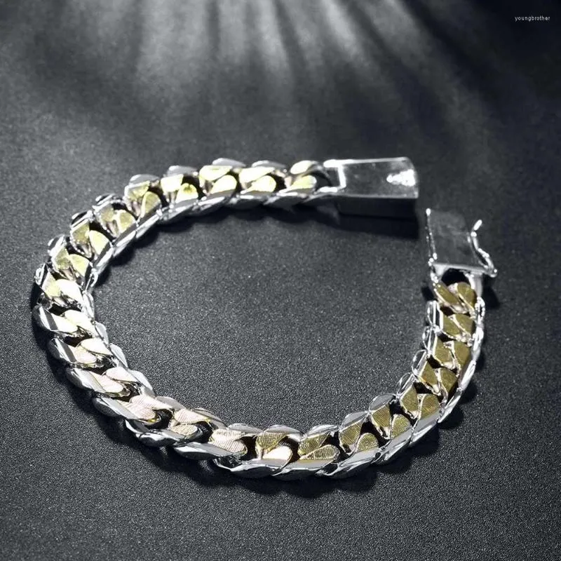 925 stamp on best sale bracelet