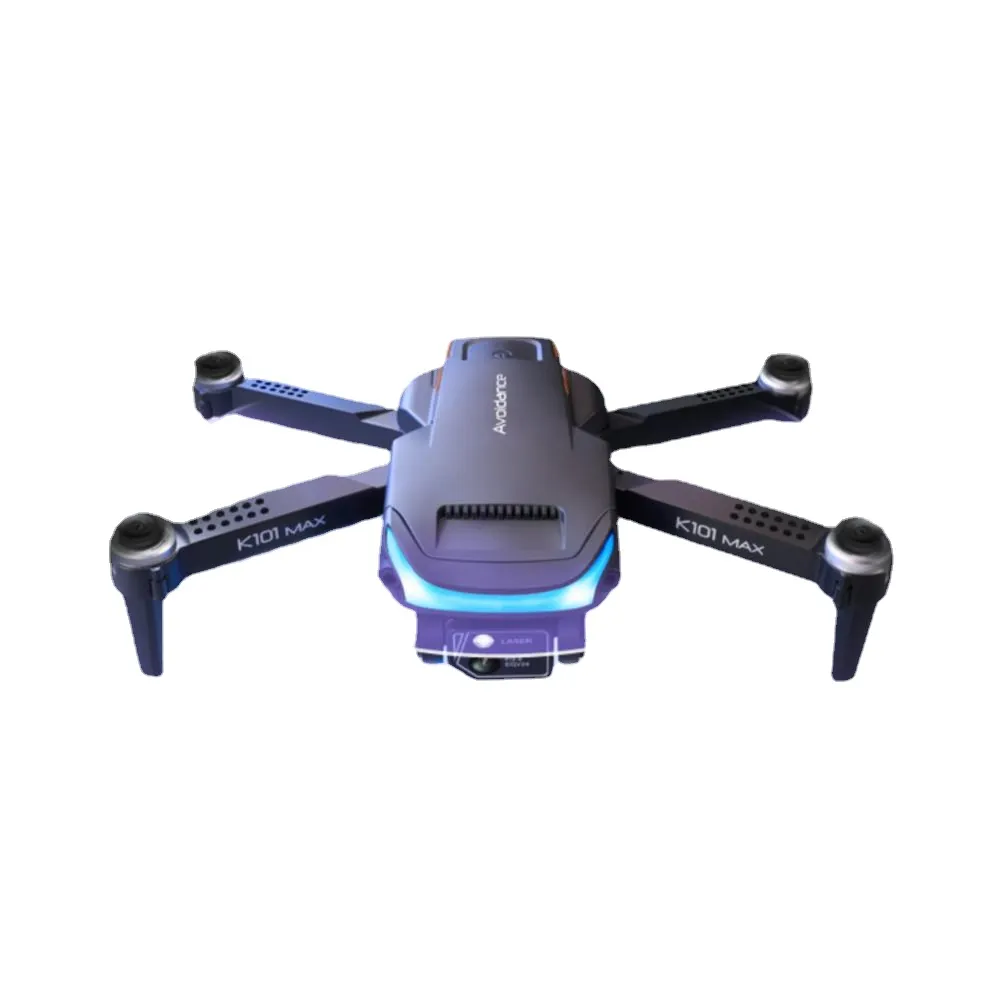 K101 Max Drone 4k Professional HD Camera WiFi Optical Flow Positioning Dron  Quadcopter Mini Drone RC Toys Gifts Dron From 246,05 €