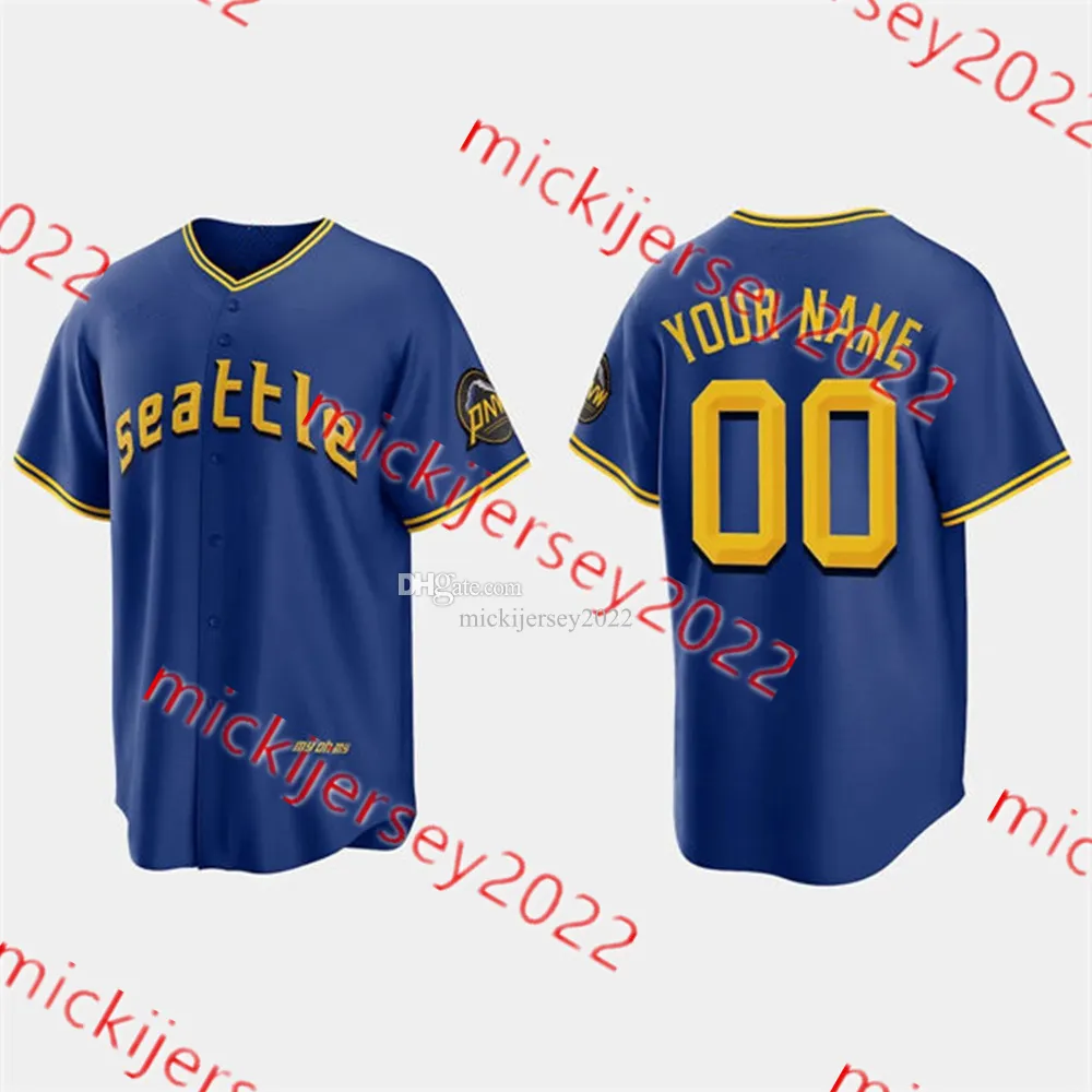 Jay buhner top jersey number