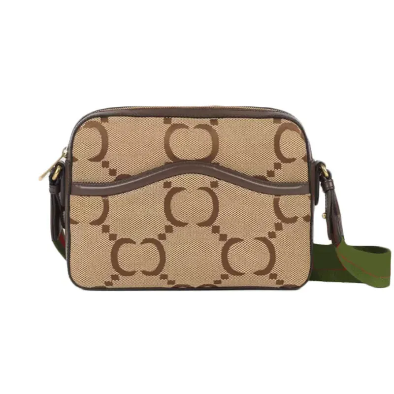 Designerska torba 2022 listonoszki torba na ramię portfel torebka dla mężczyzn i kobiet design plecak najwyższej jakości portmonetka