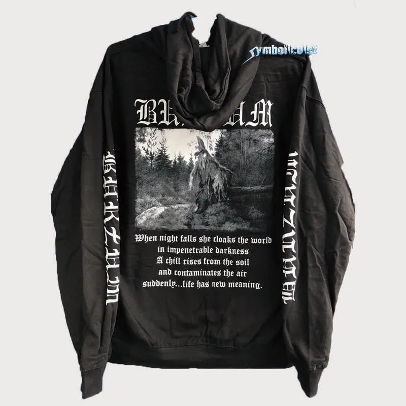 Burzum filosofem hoodie hot sale