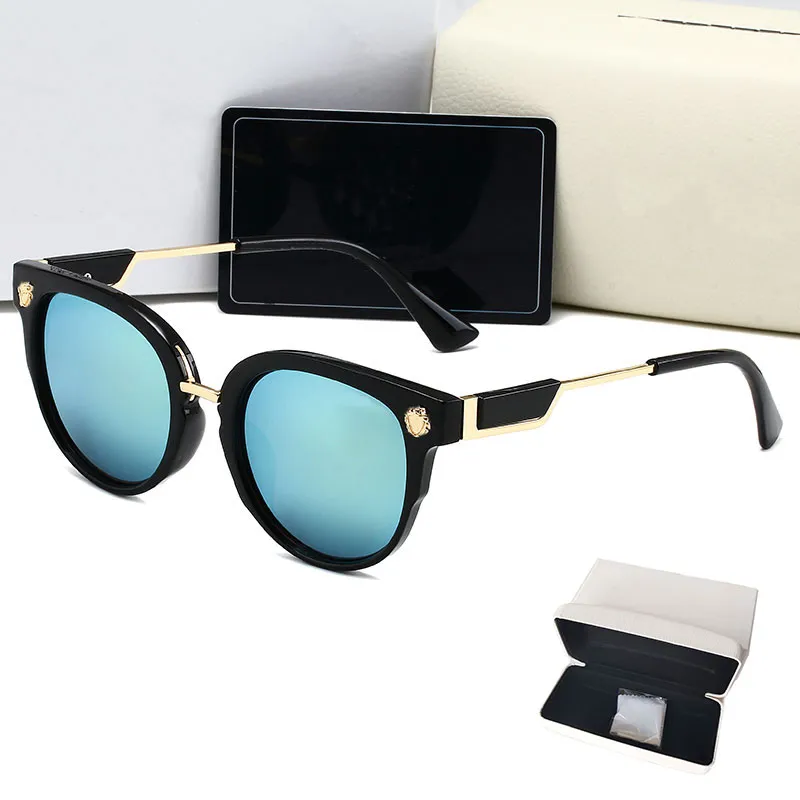 Gradient Clear Lens Unisex Designer Sunglasses 1657
