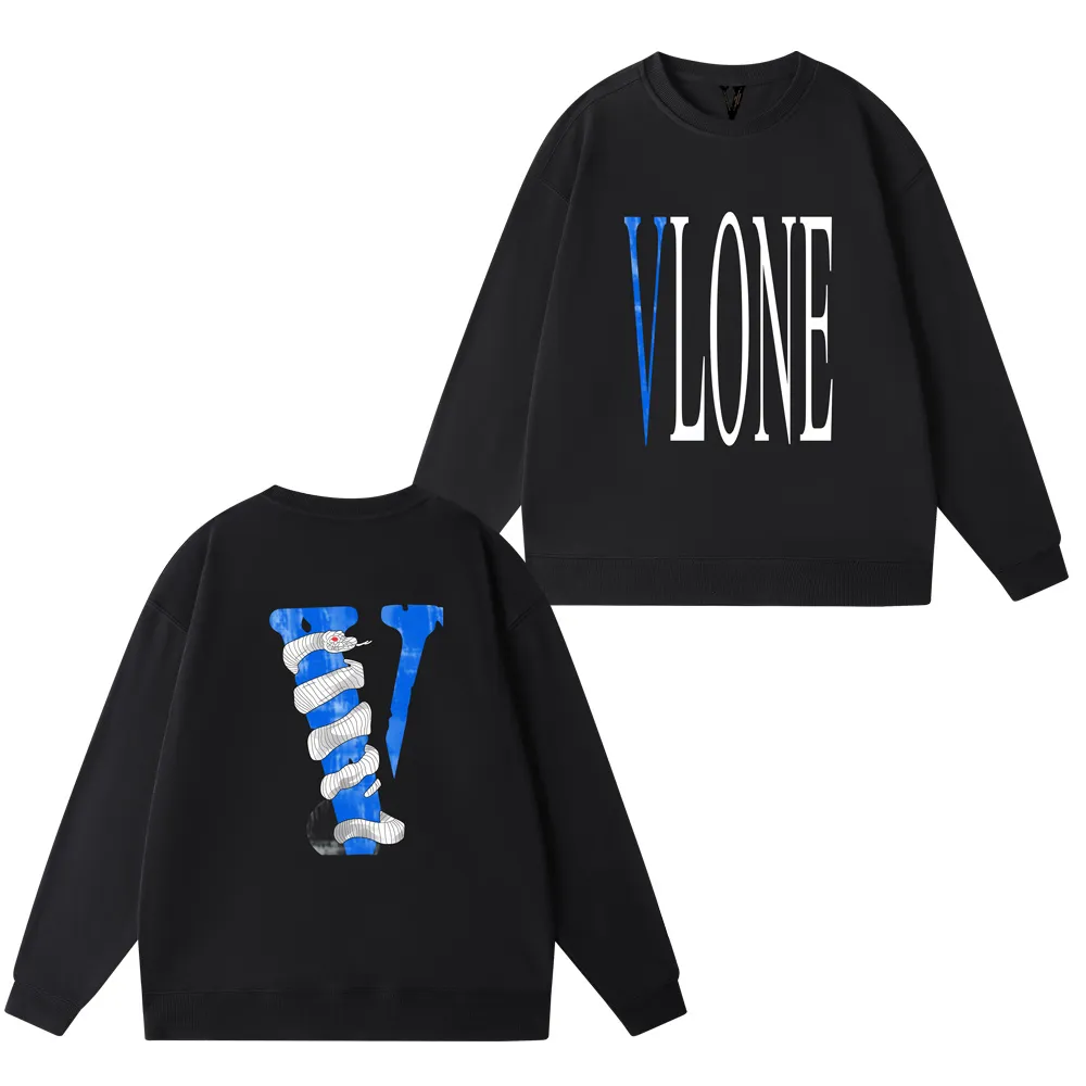Vlone blue hoodie online
