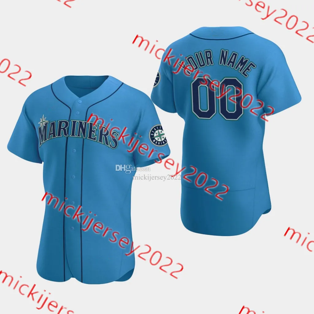 Jay buhner top jersey number
