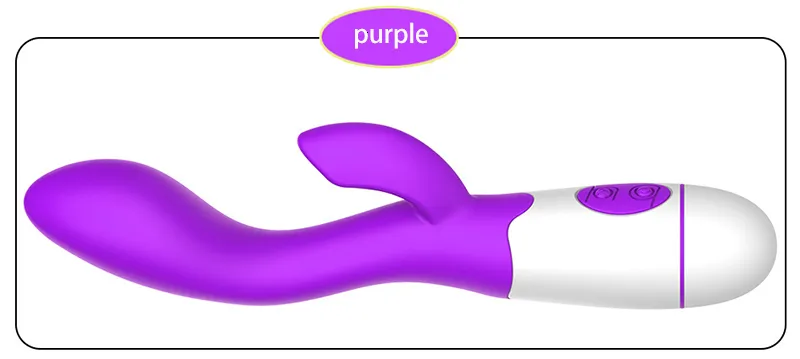 Vibratoren 30 Geschwindigkeit G-Punkt für Frauen, Dildo, Masturbieren, Kaninchen, Klitoris-Massagegerät, weibliche Stimulation, Erwachsene_voghion.com