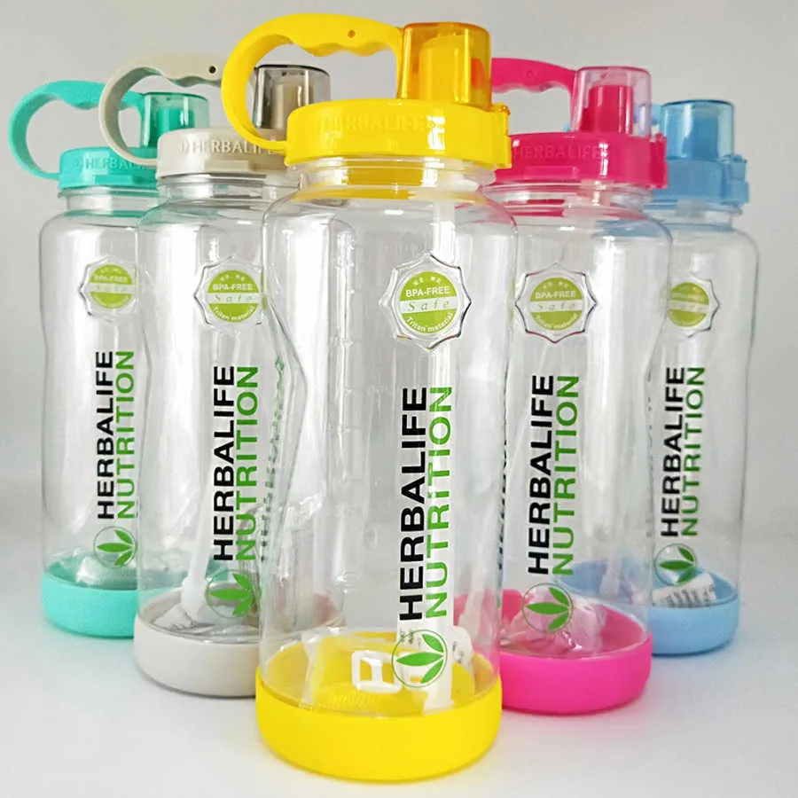 herbalife 5bottles