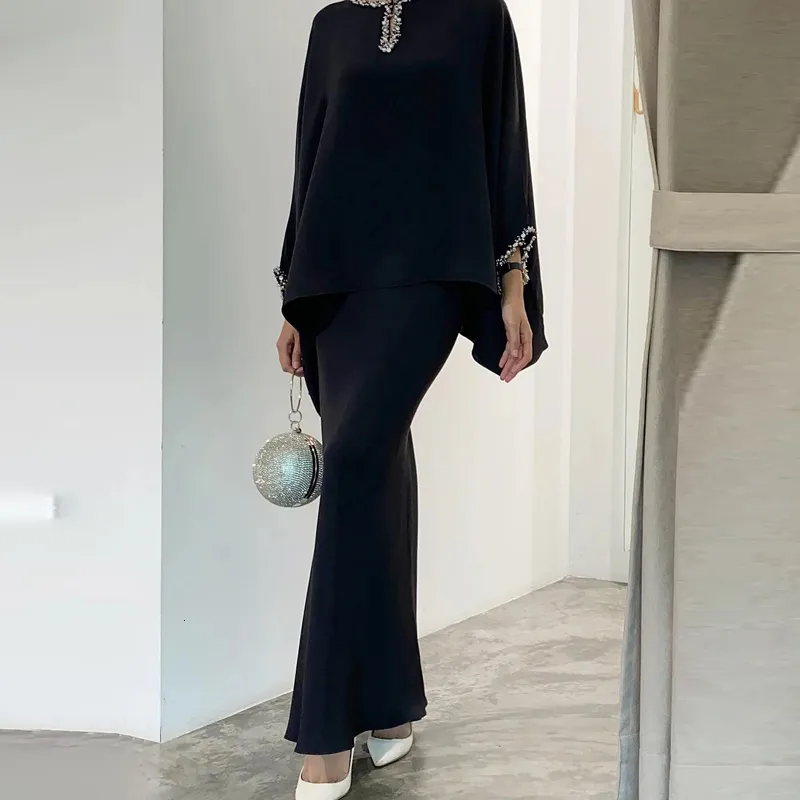 Traje con jersey clearance