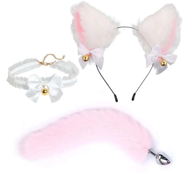 am besten befriedigen 8 Pretty Butt Plugs main image 1