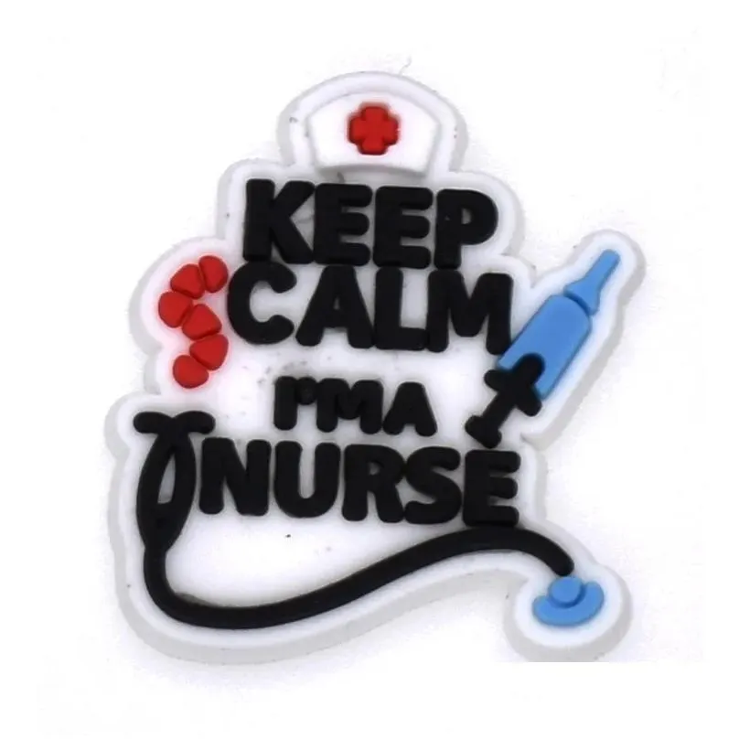 Nurse charms bulk top