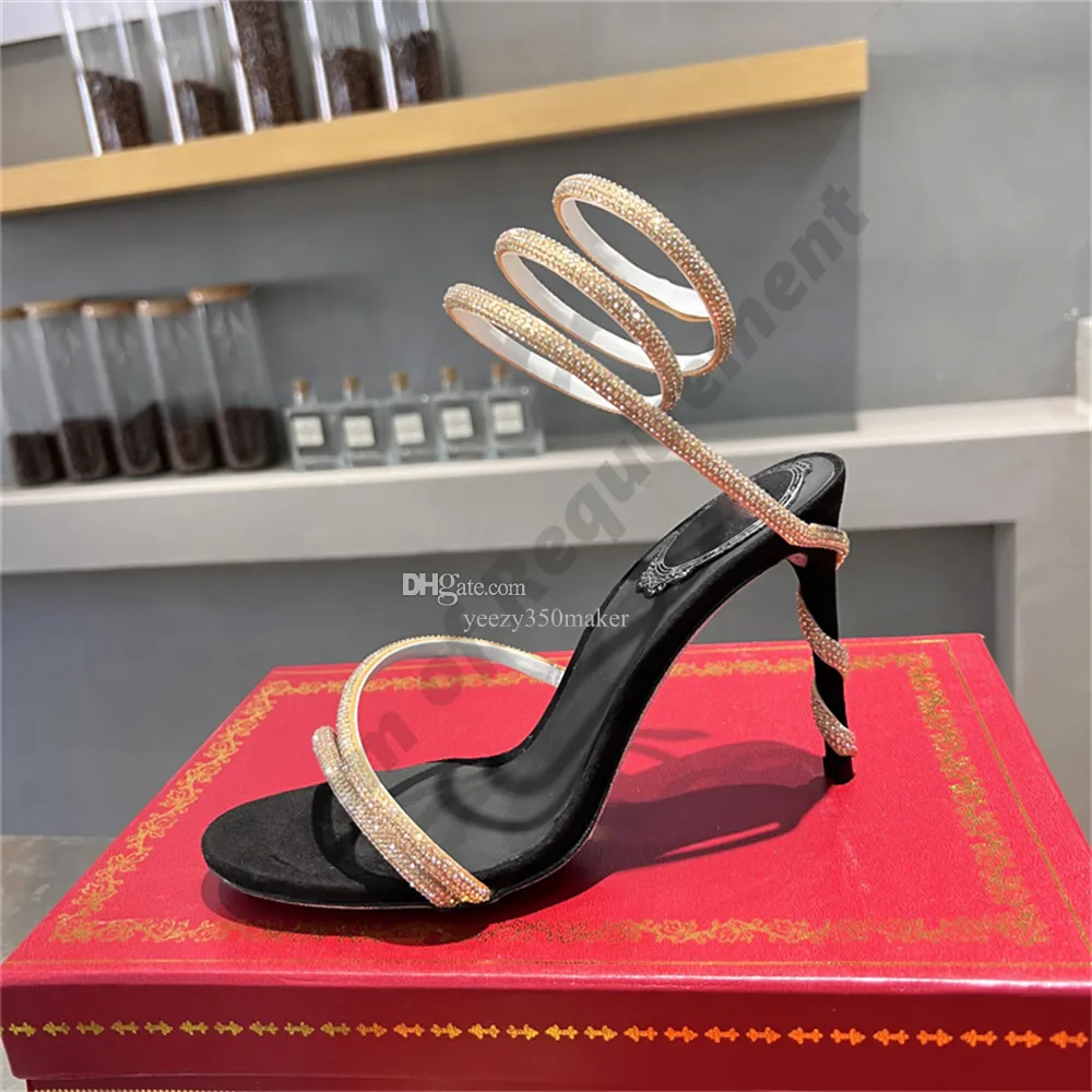 Sandali gioiello dorati deals
