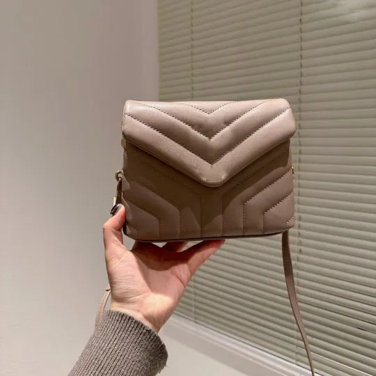 designer beige cross body