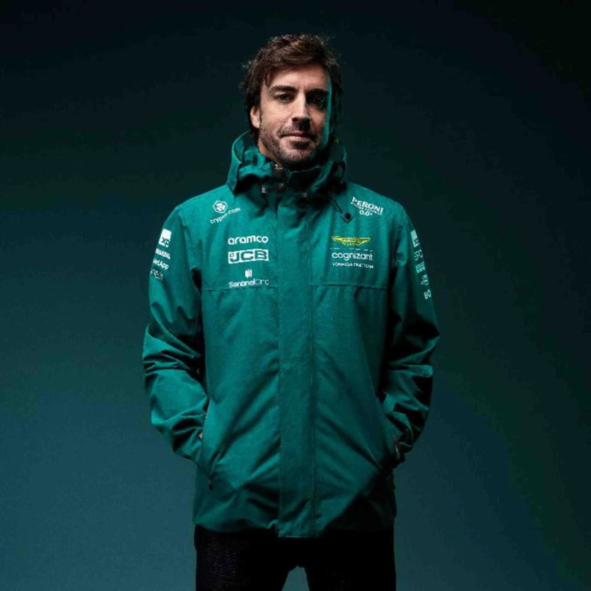 Aston martin racing sweatshirt discount