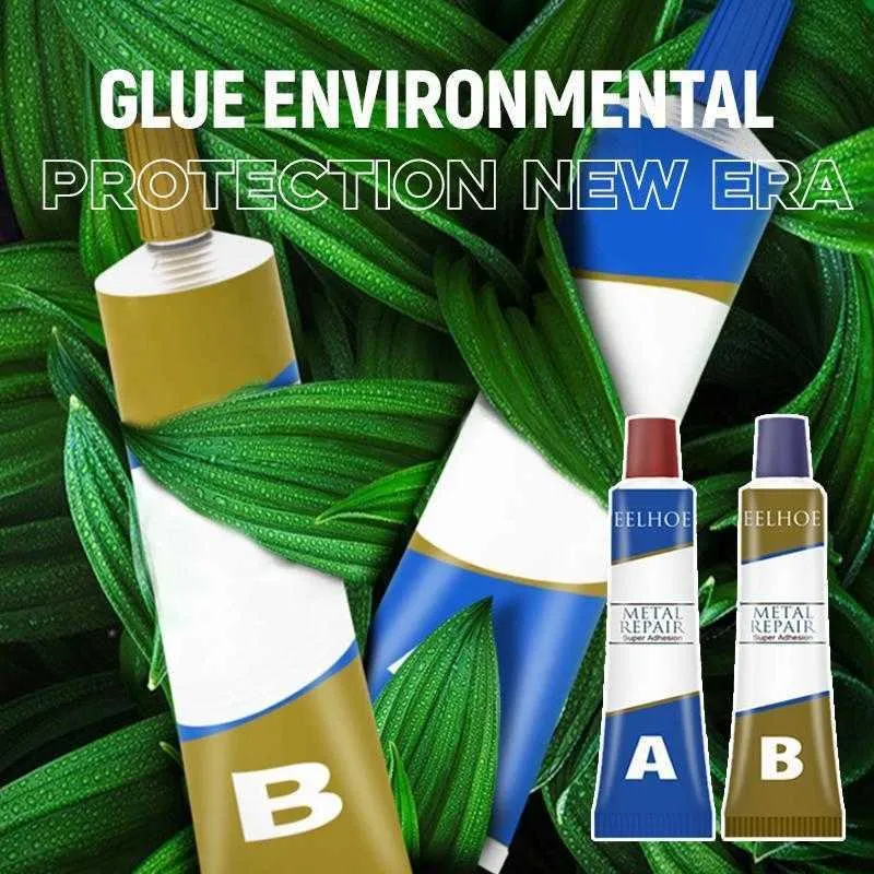 Wholesale 100g AB Hammerite Metal Paint Cast Iron Repair Glue Heat