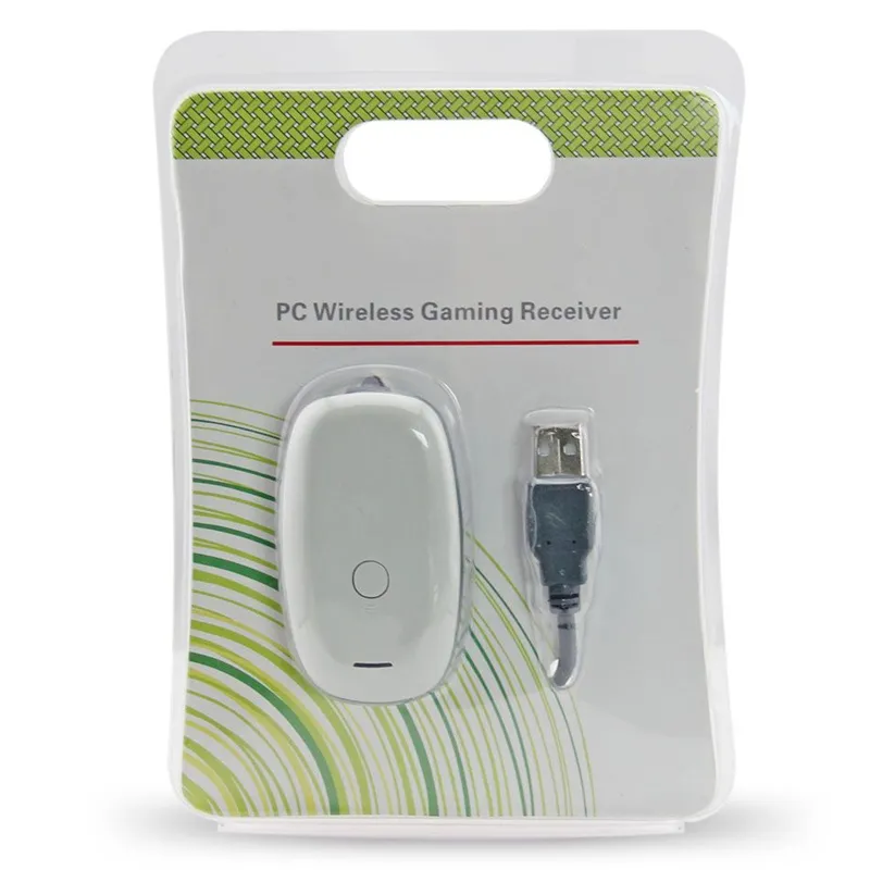 Xbox 360 pc wireless controller gaming on sale receiver