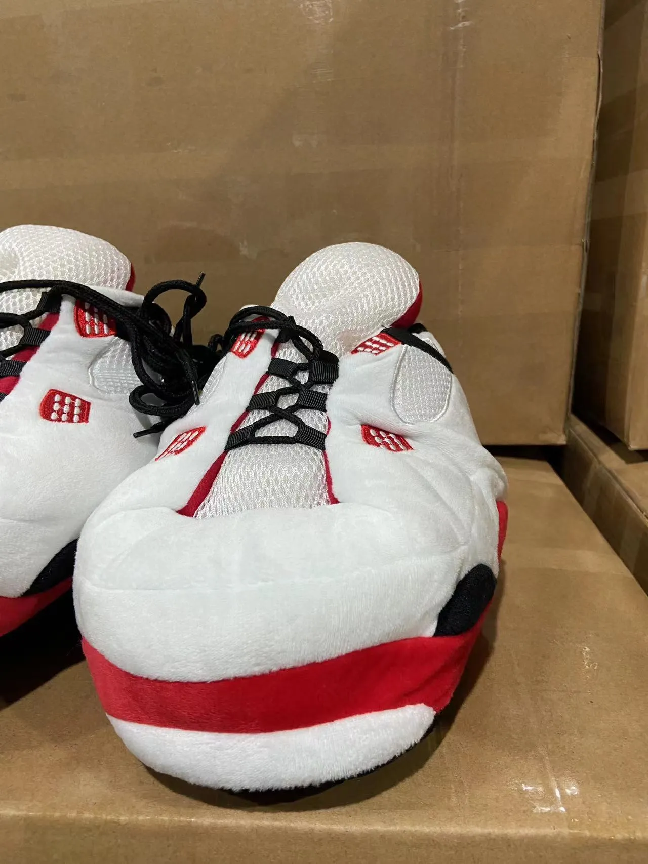 Aj slippers sale