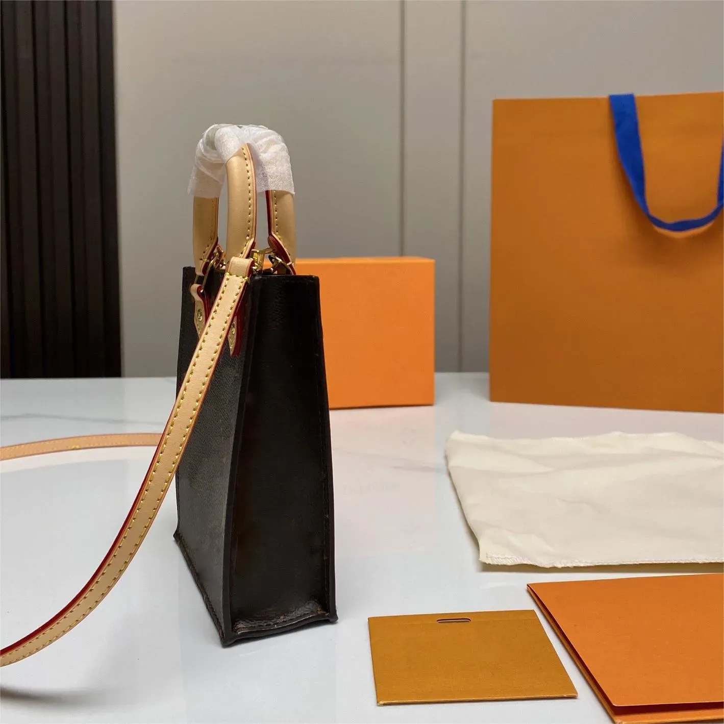 Lv mini tote music bag hot sale
