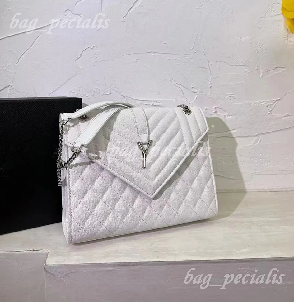 White and silver designer bag new arrivals