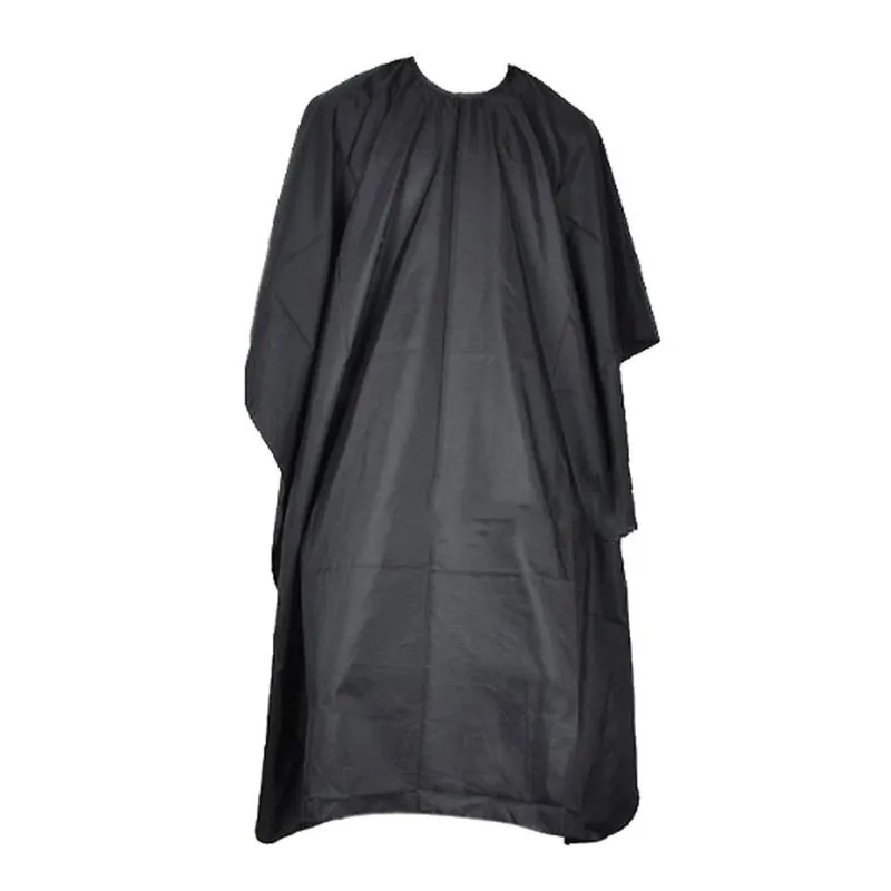 Professionell frisörssalong tafta cape barber styling cape unisex frisyr hårklippning capes frisör förkläde hw0016