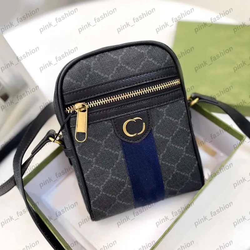 Mobile phone bag purse top