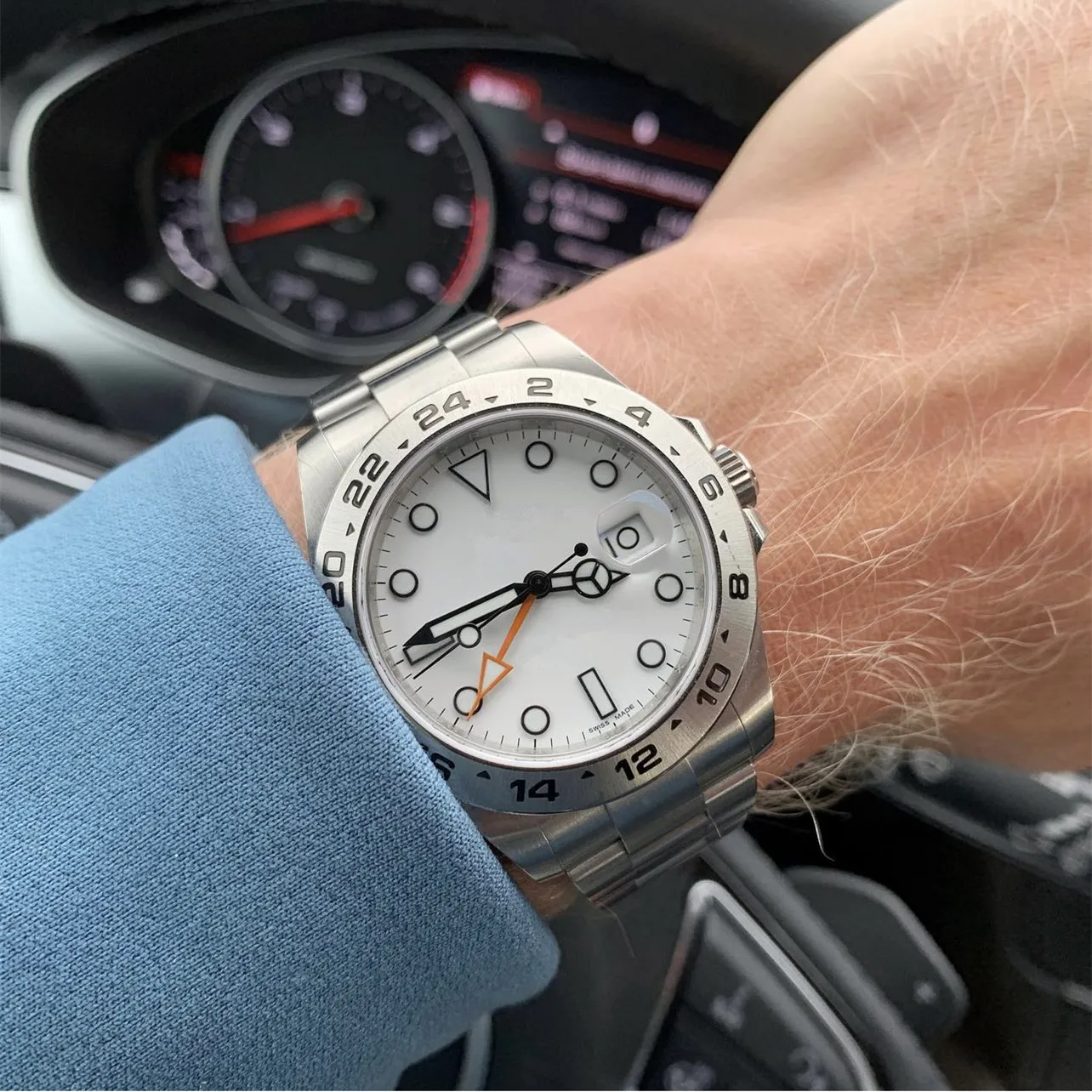 Orologio - Al quarzo - Unisex - Baume & Mercier - Hampton