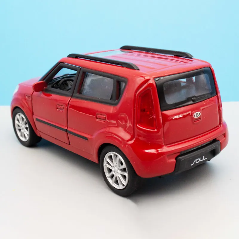 Kia diecast discount