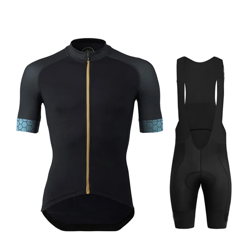 Cycling bib set shop