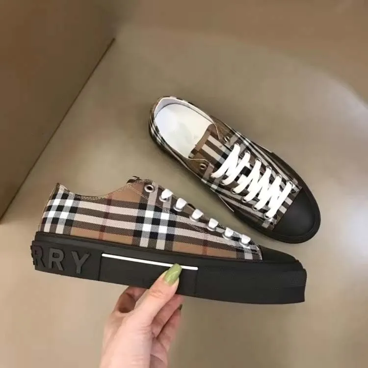 Burberry sneakers dhgate cheap