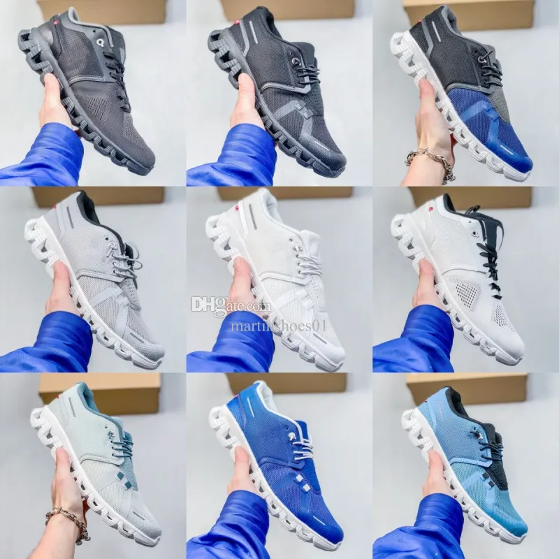 Chaussures de course super élastiques nouvelles chaussures de créateurs pour hommes baskets rembourrées pour femmes chaussures d'entraînement respirantes mode chaussures de randonnée antidérapantes chaussures de sport basses en plein air